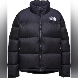 The North Face 1996 Retro Nuptse puffer jacket featuring 700-fill down